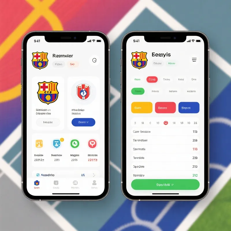 维来体育APP个性化界面